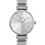 Hugo Boss Damenuhr Edelstahl silber
