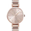 Hugo Boss Damenuhr Edelstahl roségold