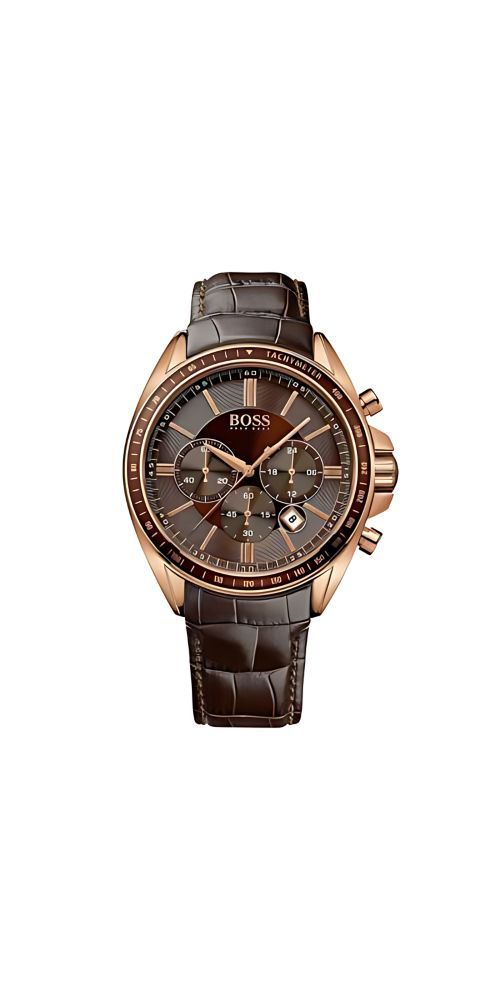 Hugo Boss Herrenuhr aus Edelstahl Model HB1513093 Zweitbild