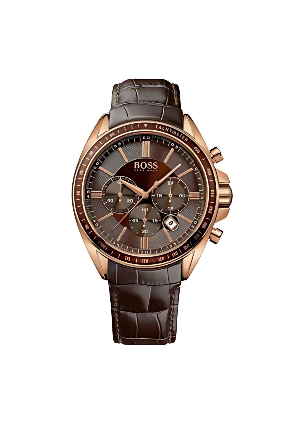Hugo Boss Herrenuhr aus Edelstahl Model HB1513093