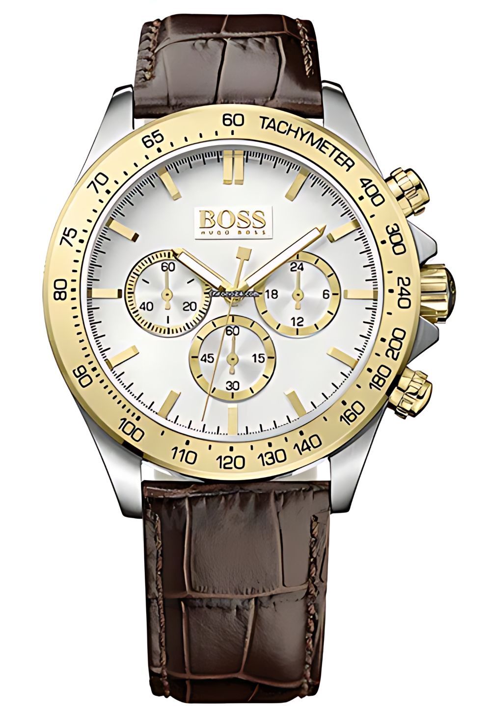 Hugo Boss Herrenuhr aus Edelstahl Model HB1513174 Zweitbild