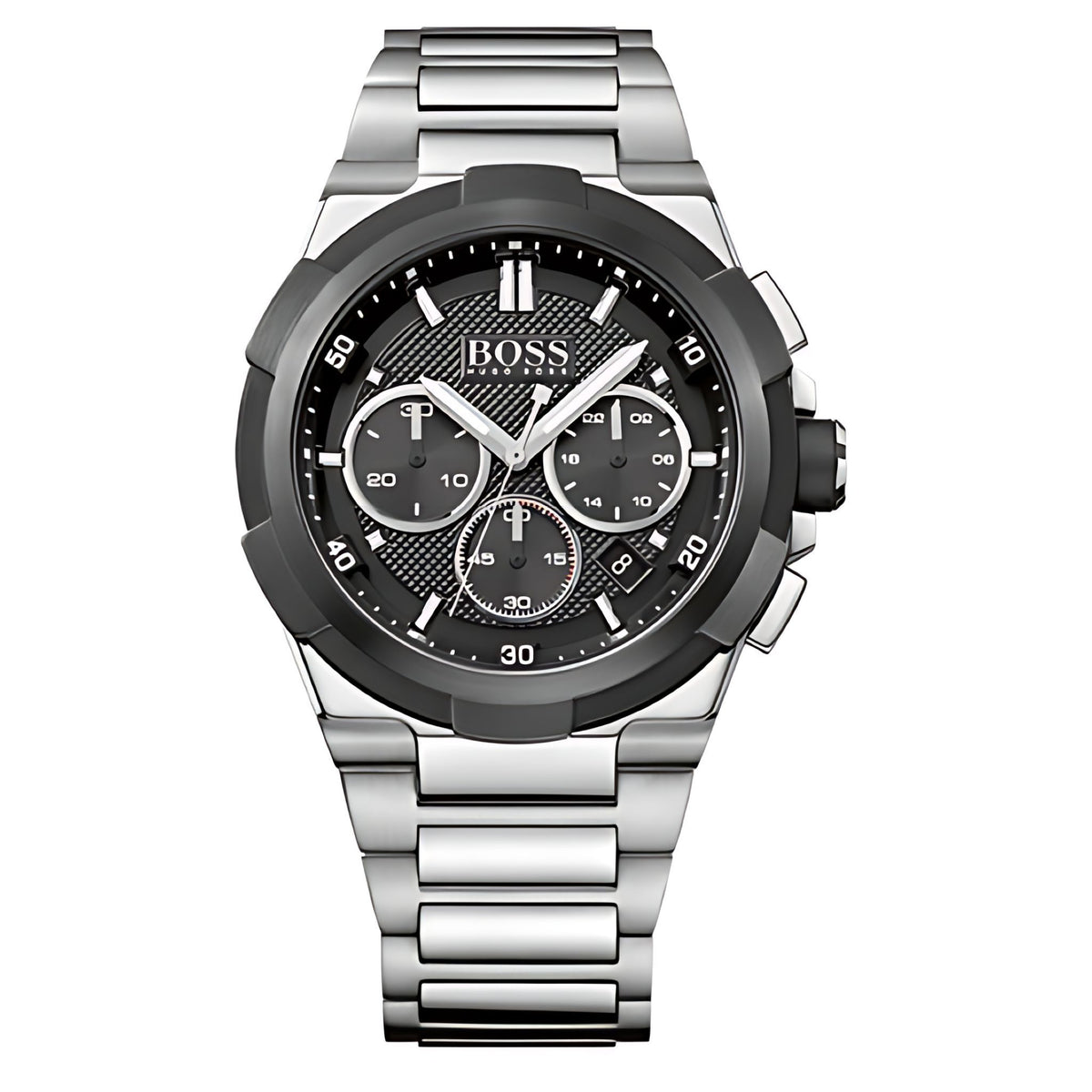 Hugo Boss Supernova Herrenuhr aus Edelstahl Model HB1513359 Hauptbild