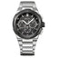 Hugo Boss Supernova Herrenuhr aus Edelstahl Model HB1513359