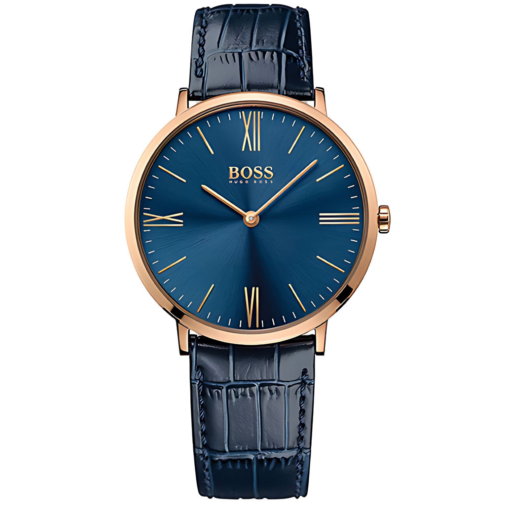 Hugo Boss Herrenuhr aus Edelstahl Model HB1513371