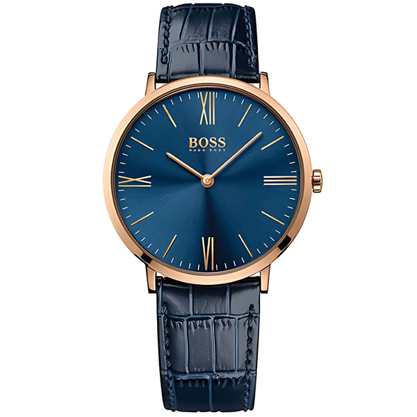 Hugo Boss Herrenuhr aus Edelstahl Model HB1513371