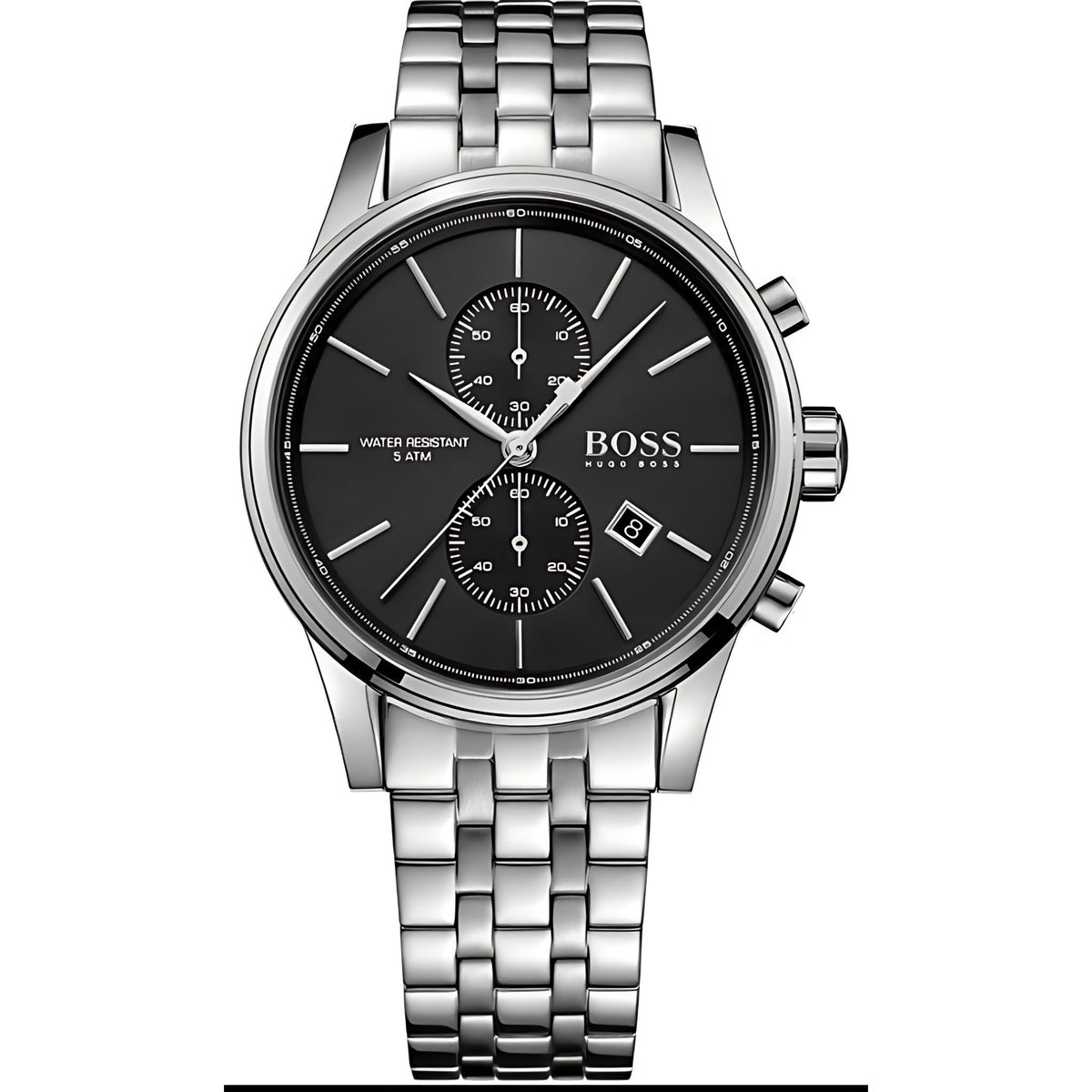 Hugo Boss Herrenuhr aus Edelstahl Model HB1513383 Hauptbild