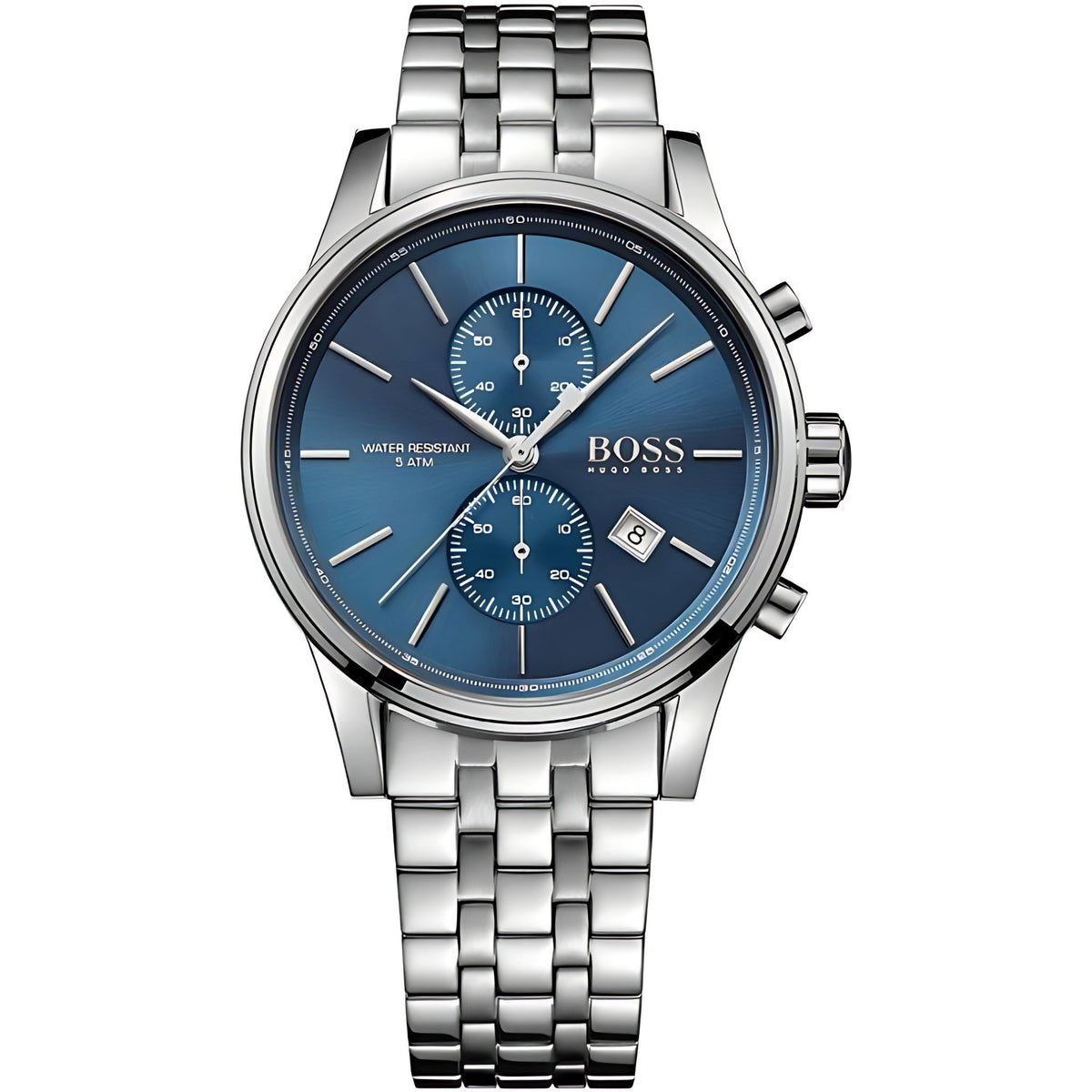 Hugo Boss Herrenuhr aus Edelstahl Model HB1513384