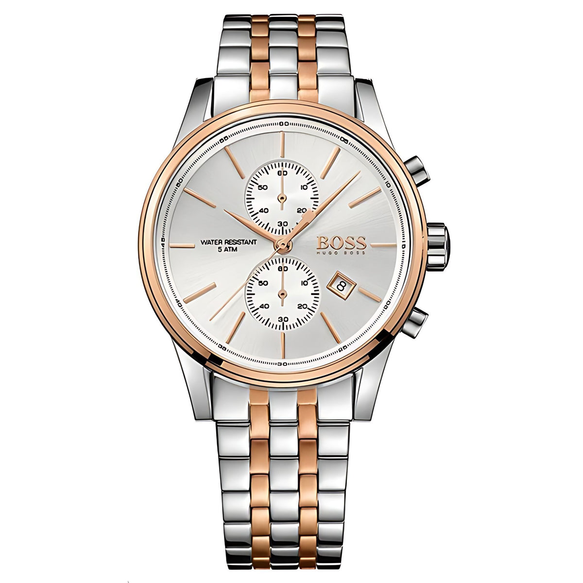 Hugo Boss Herrenuhr aus Edelstahl Model HB1513385 Hauptbild