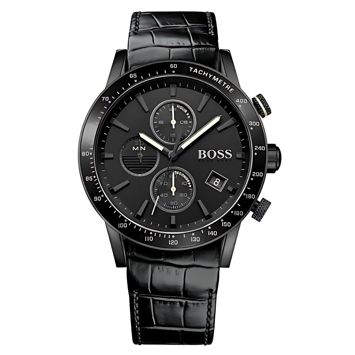 Hugo Boss Rafale Herrenuhr aus Edelstahl Model HB1513389 Hauptbild