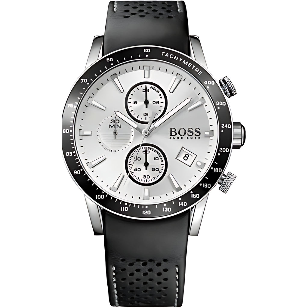 Hugo Boss Rafale Herrenuhr aus Edelstahl Model HB1513403