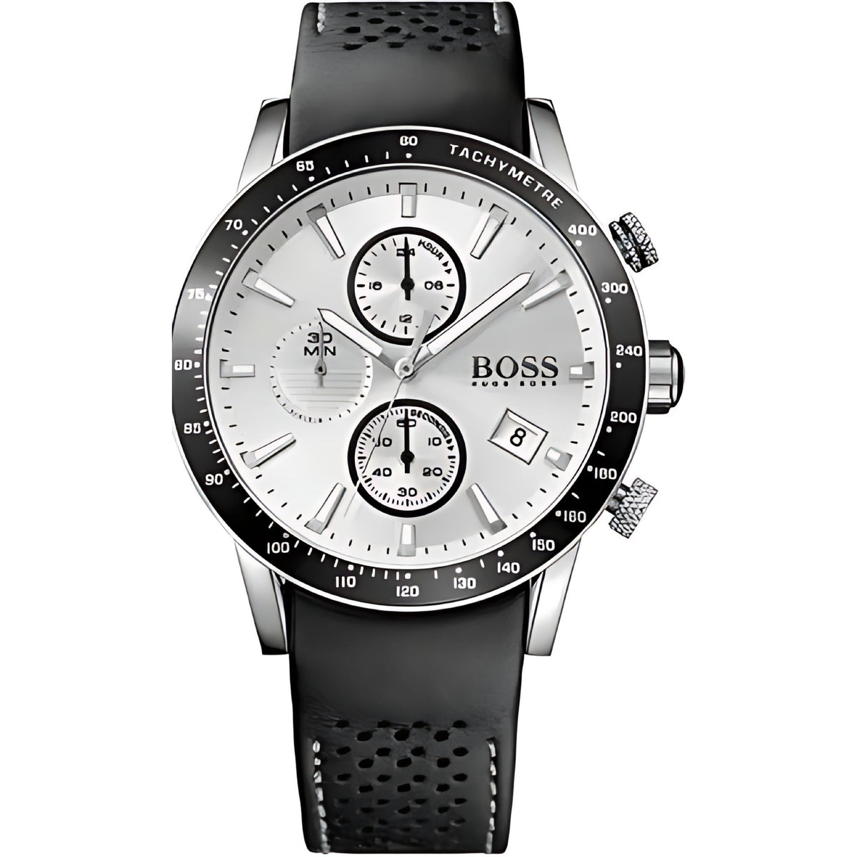 Hugo Boss Rafale Herrenuhr aus Edelstahl Model HB1513403