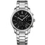 Hugo Boss Time One Herrenuhr aus Edelstahl Model HB1513433