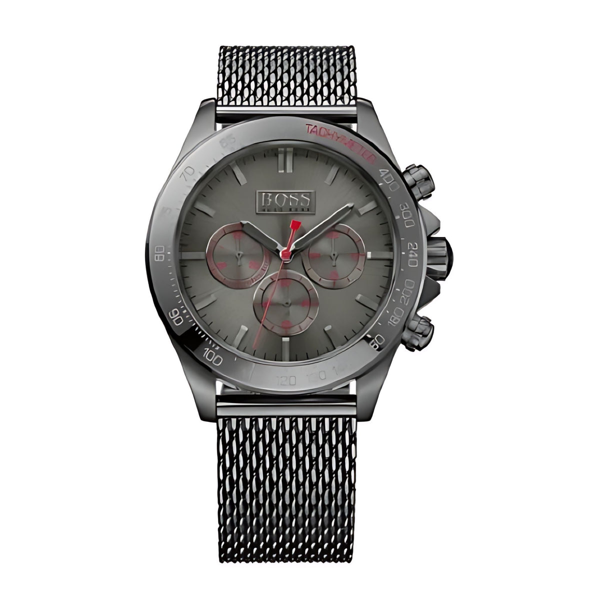Hugo Boss Ikon Herrenuhr aus Edelstahl Model HB1513443