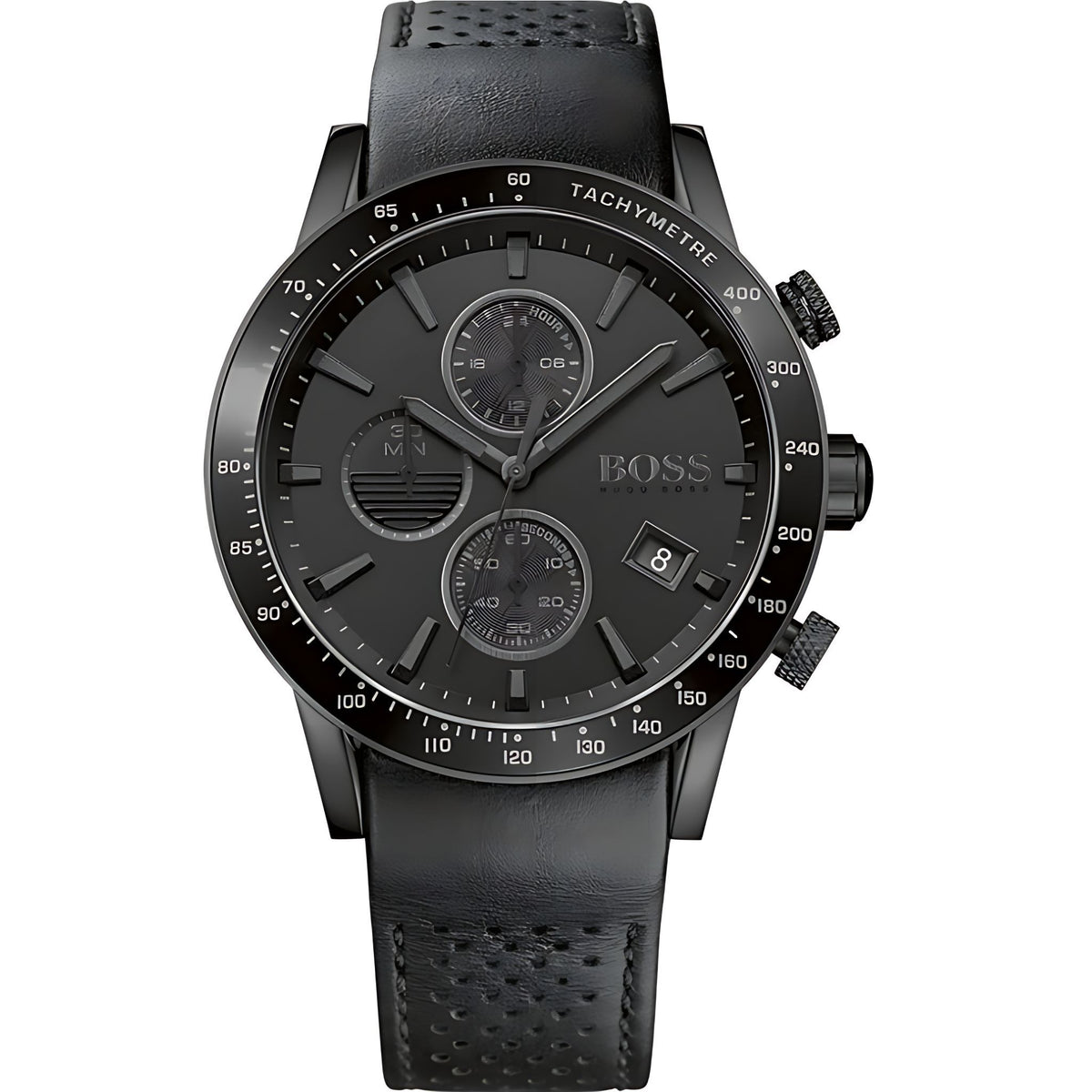Hugo Boss Rafale Herrenuhr aus Edelstahl Model HB1513456