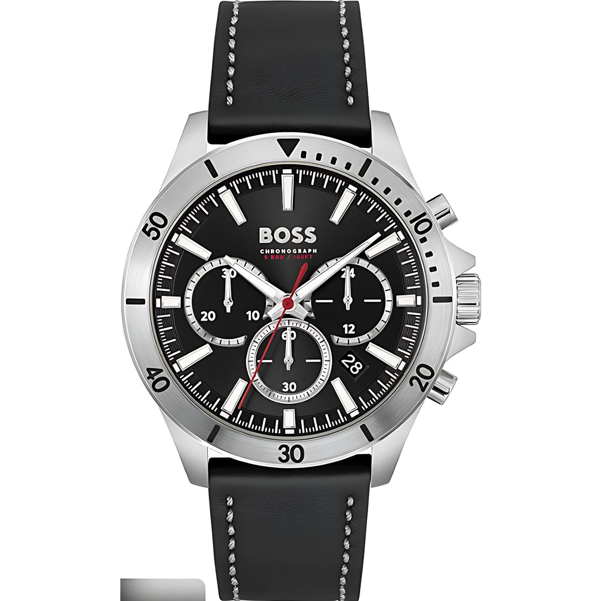 Hugo Boss Herrenuhr aus Edelstahl Model HB1514055