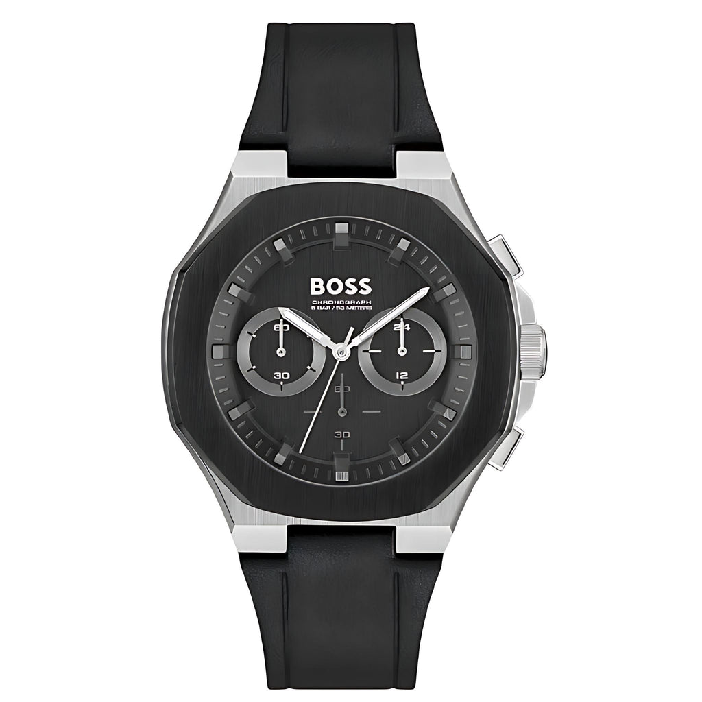 Hugo Boss Taper Herrenuhr aus Edelstahl Model HB1514085