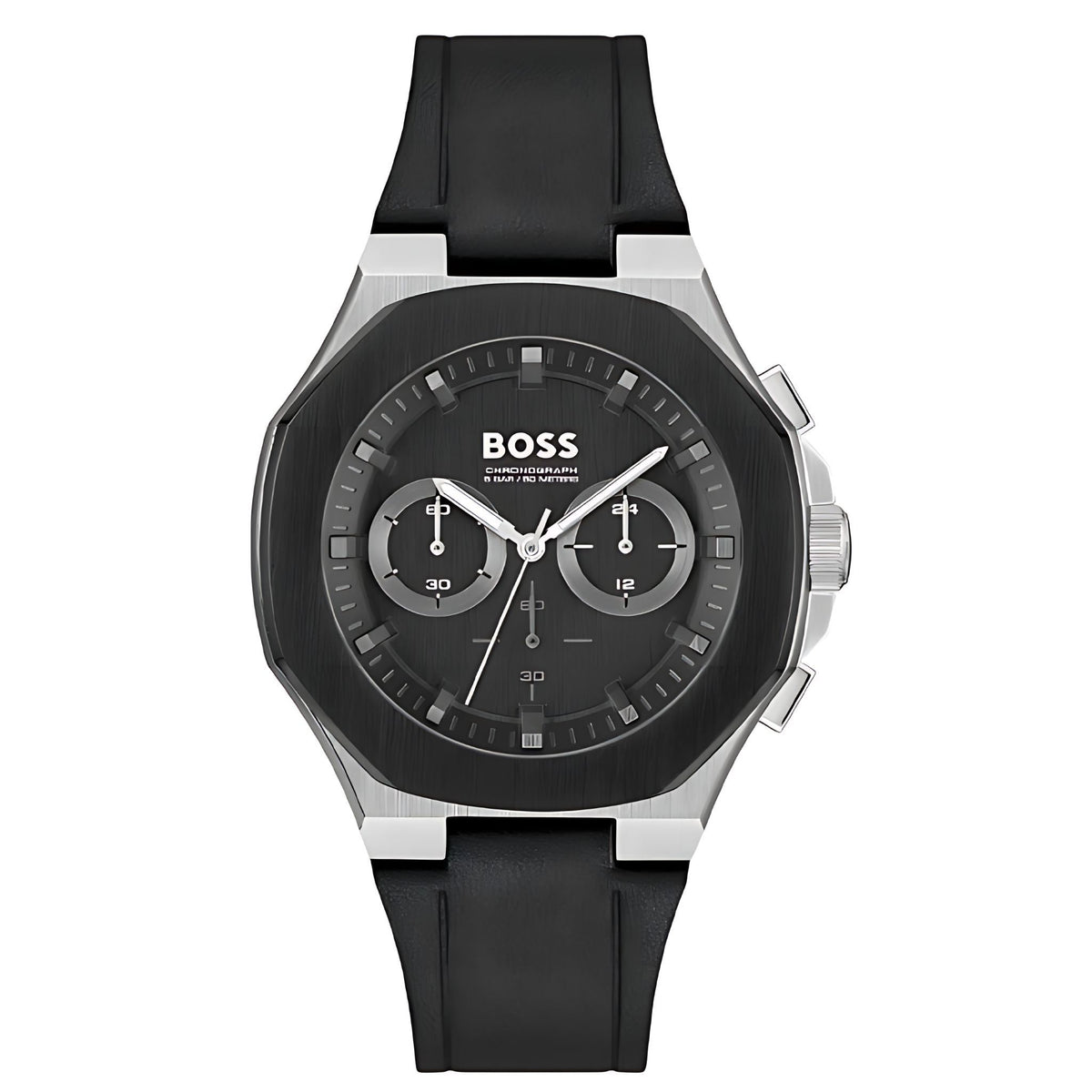 Hugo Boss Taper Herrenuhr aus Edelstahl Model HB1514085