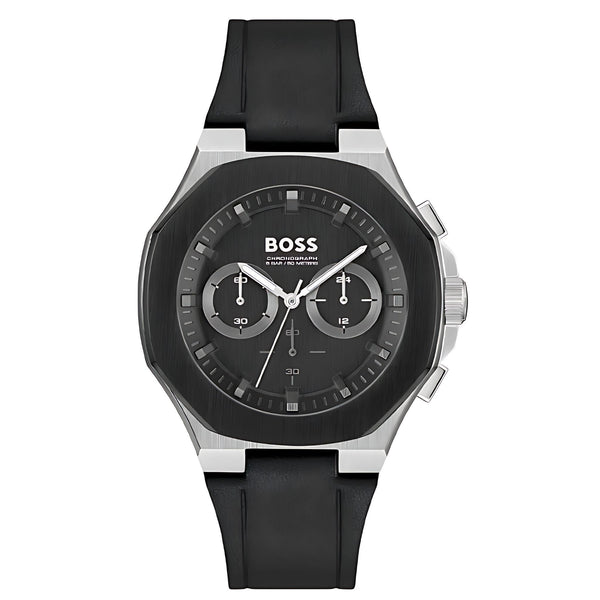 Hugo Boss Taper Herrenuhr aus Edelstahl Model HB1514085