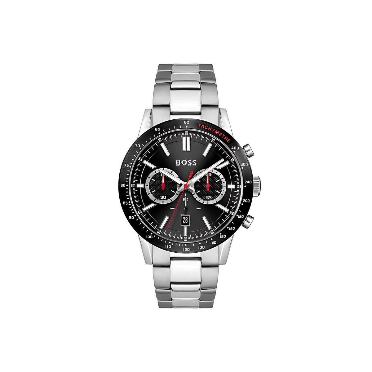 Hugo Boss Allure Model HB1513922 Edelstahlarmband