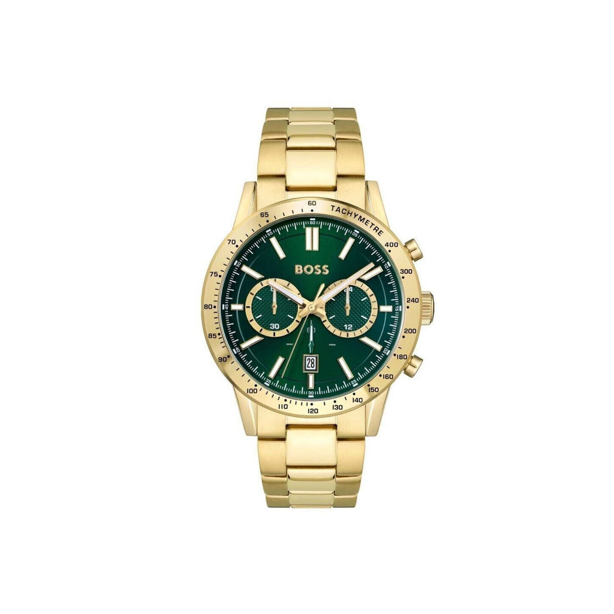 Armbanduhr Allure Model HB1513923 Edelstahlarmband Hauptbild