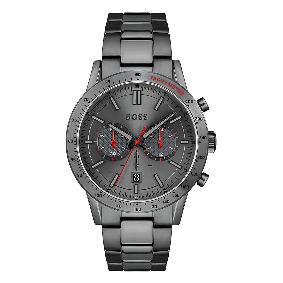 Hugo Boss Allure Model HB1513924 mit Edelstahlarmband