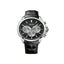 Hugo Boss Armbanduhr Model HB1512879 mit Lederarmband