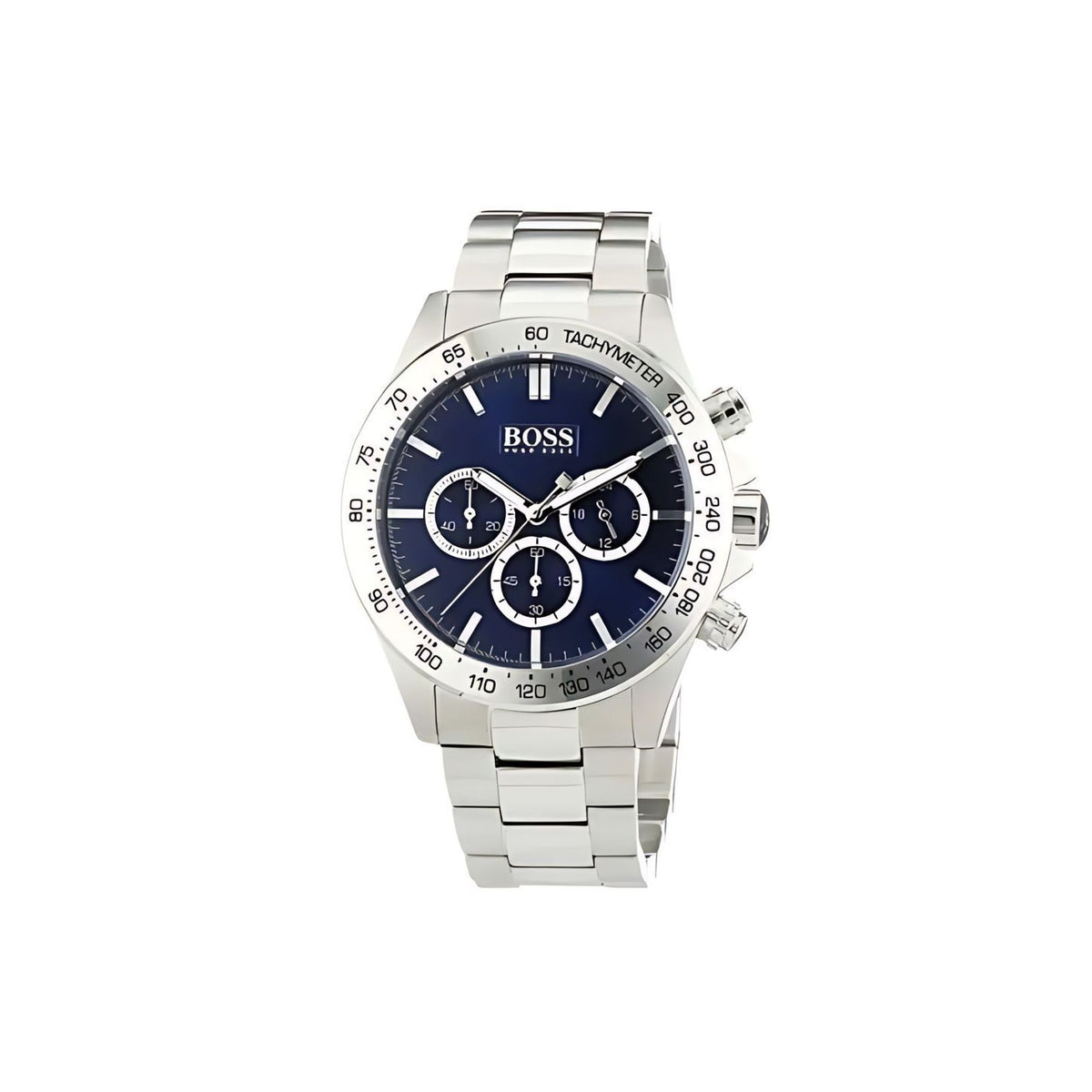 Hugo Boss Herrenuhr aus Edelstahl Model HB1512963 Hauptbild