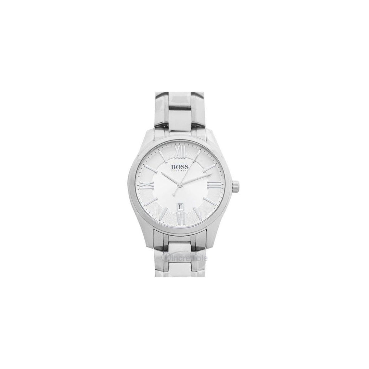 Hugo Boss Herrenuhr aus Edelstahl Model HB1513024 Hauptbild