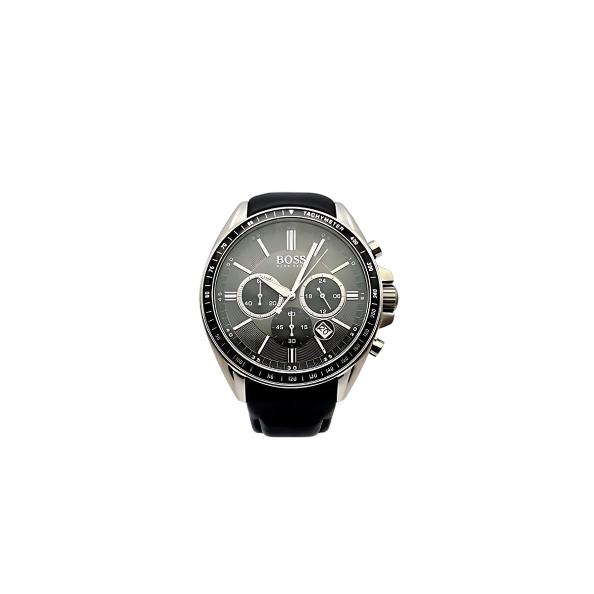 Hugo Boss Herrenuhr aus Edelstahl Model HB1513085