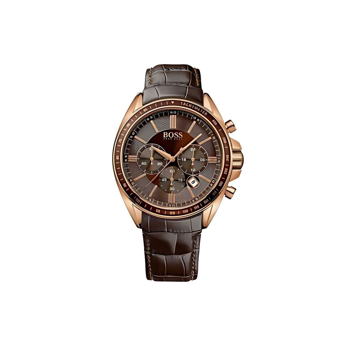 Hugo Boss Herrenuhr aus Edelstahl Model HB1513093