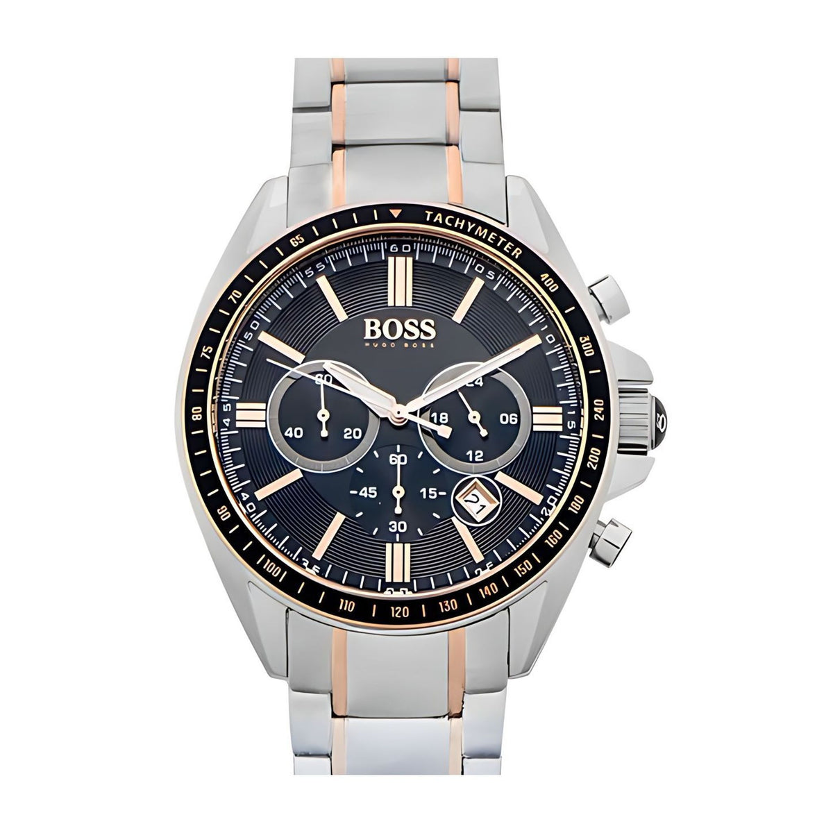 Hugo Boss Herrenuhr aus Edelstahl Model HB1513094 Hauptbild