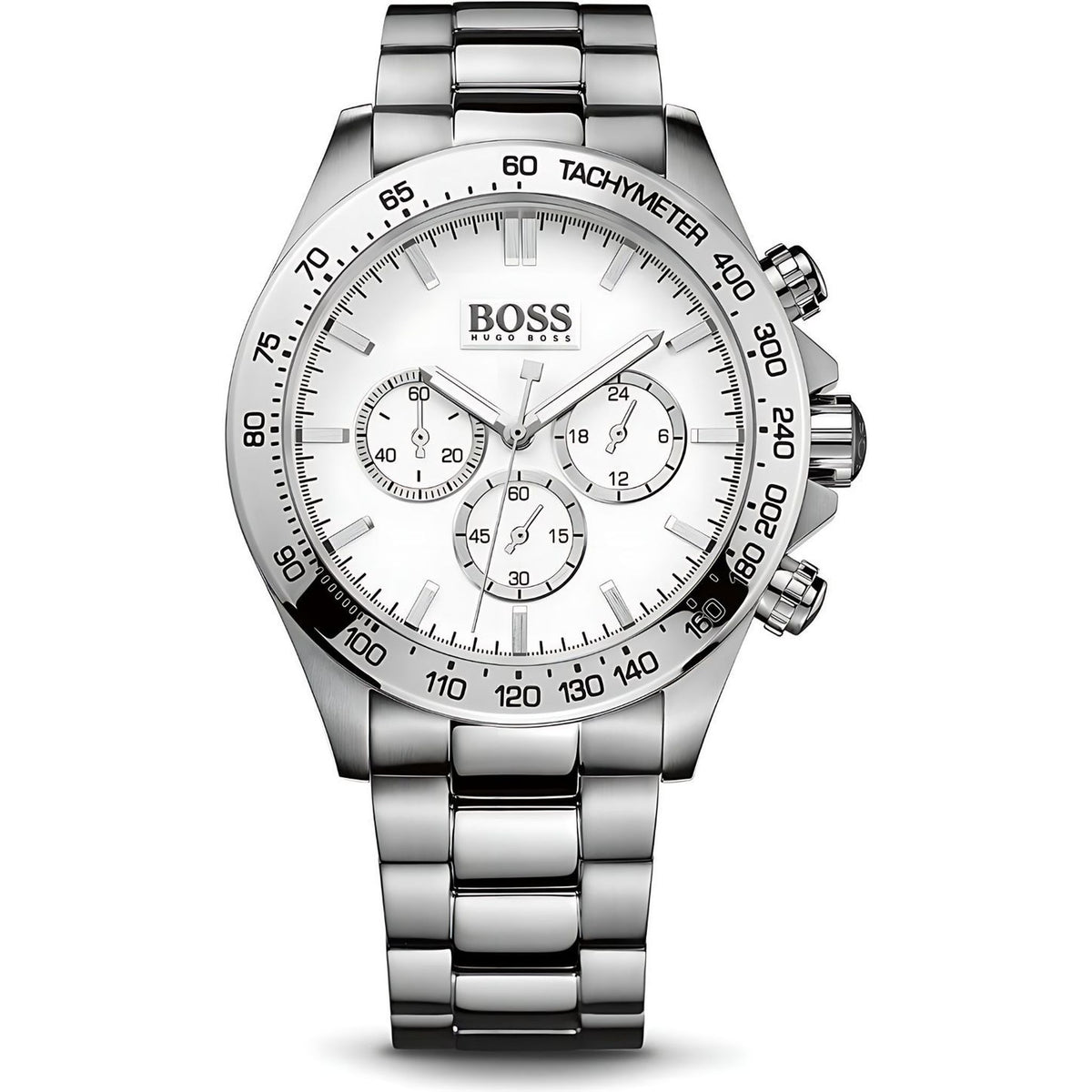 Hugo Boss Ikon Armbanduhr aus Edelstahl Model HB1512962 Hauptbild
