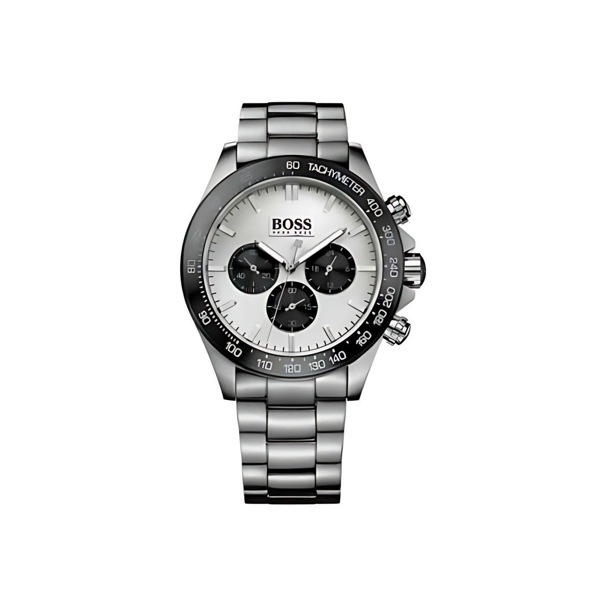 Hugo Boss Ikon Herrenuhr aus Edelstahl Model HB1512964 Hauptbild