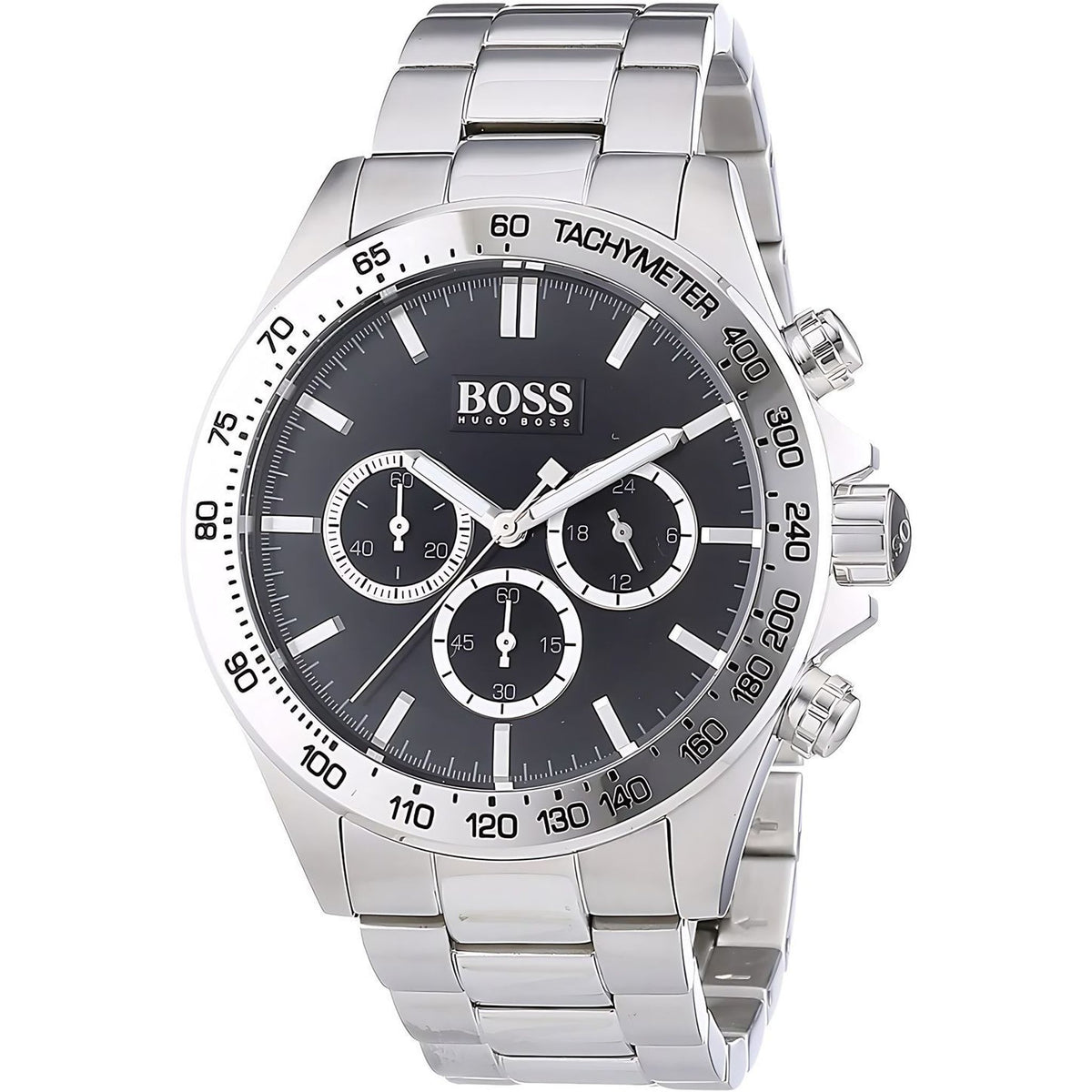 Hugo Boss Ikon Herrenuhr aus Edelstahl Model HB1512965 Hauptbild