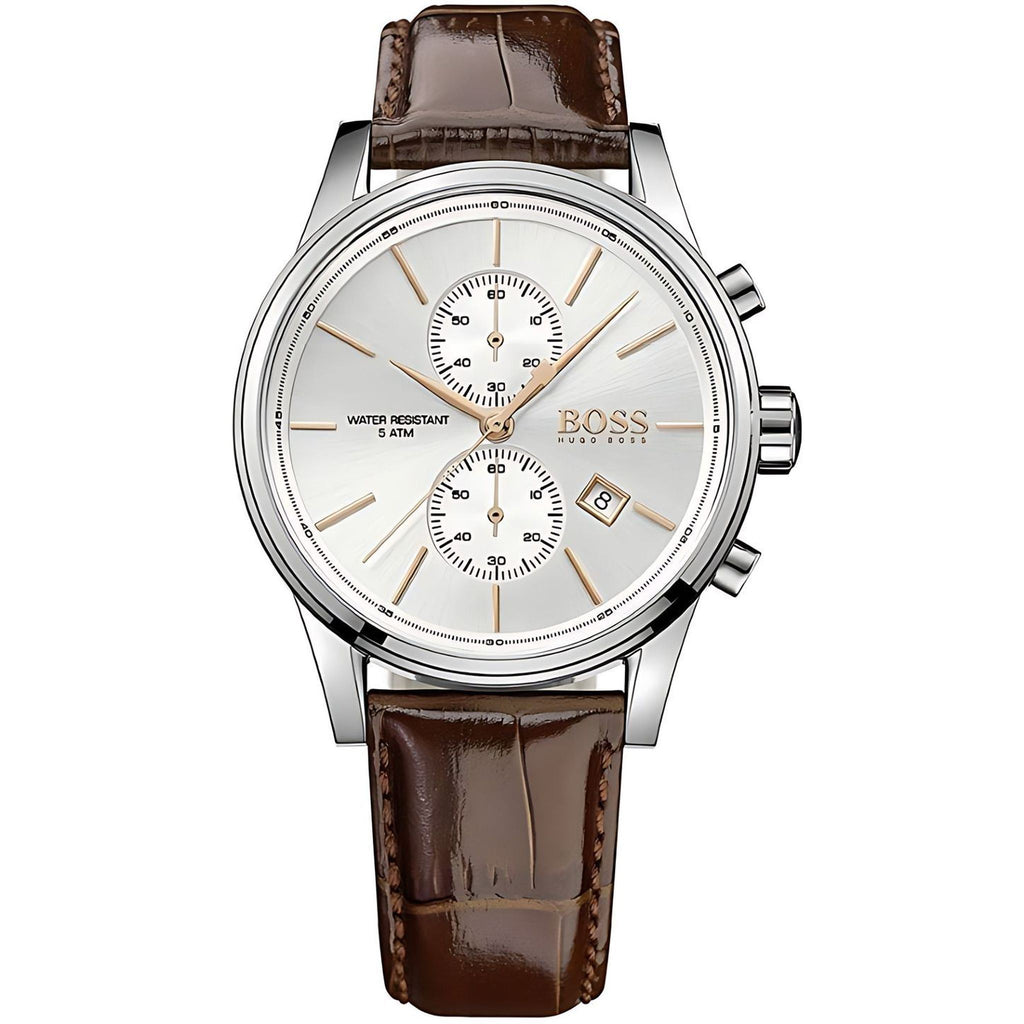 Hugo Boss Jet Herrenuhr aus Edelstahl Model HB1513280