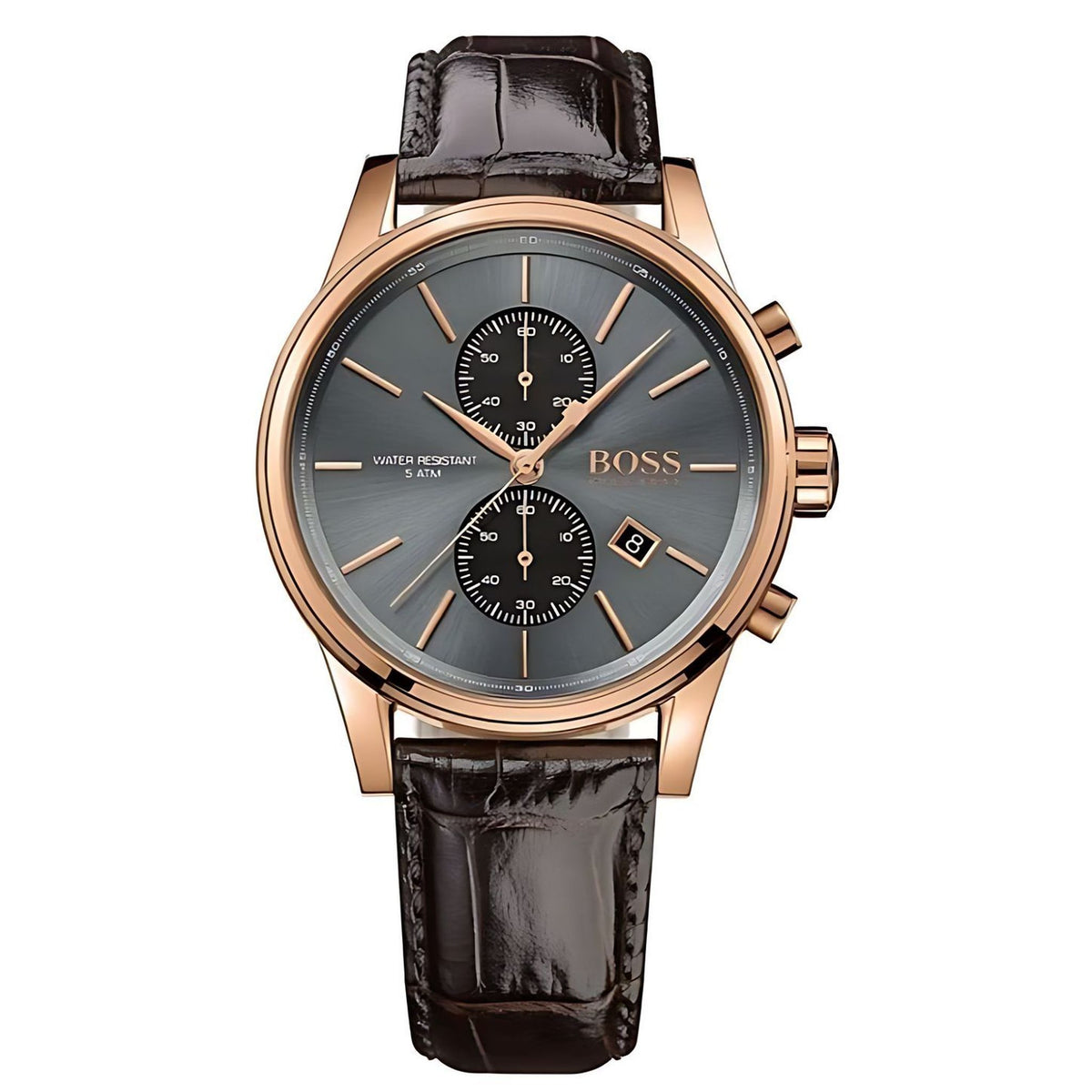 Hugo Boss Jet Herrenuhr aus Edelstahl Model HB1513281 Hauptbild