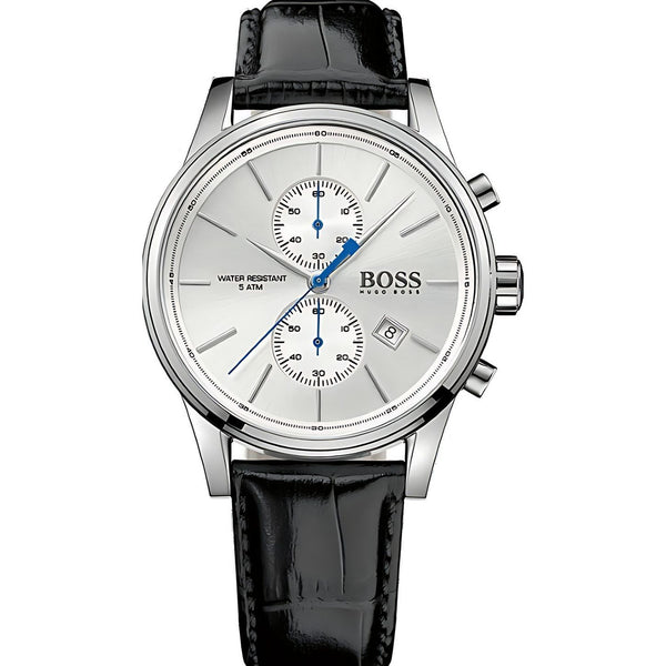 Hugo Boss Jet Herrenuhr aus Edelstahl Model HB1513282