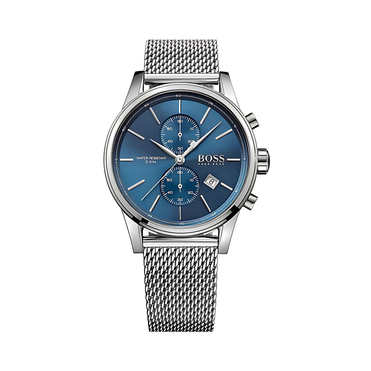 Hugo Boss Jet Herrenuhr aus Edelstahl Model HB1513441 Hauptbild