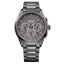 Hugo Boss Onyx Herrenuhr aus Edelstahl Model HB1513364