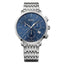 Hugo Boss Signature Herrenuhr aus Edelstahl Model HB1513269