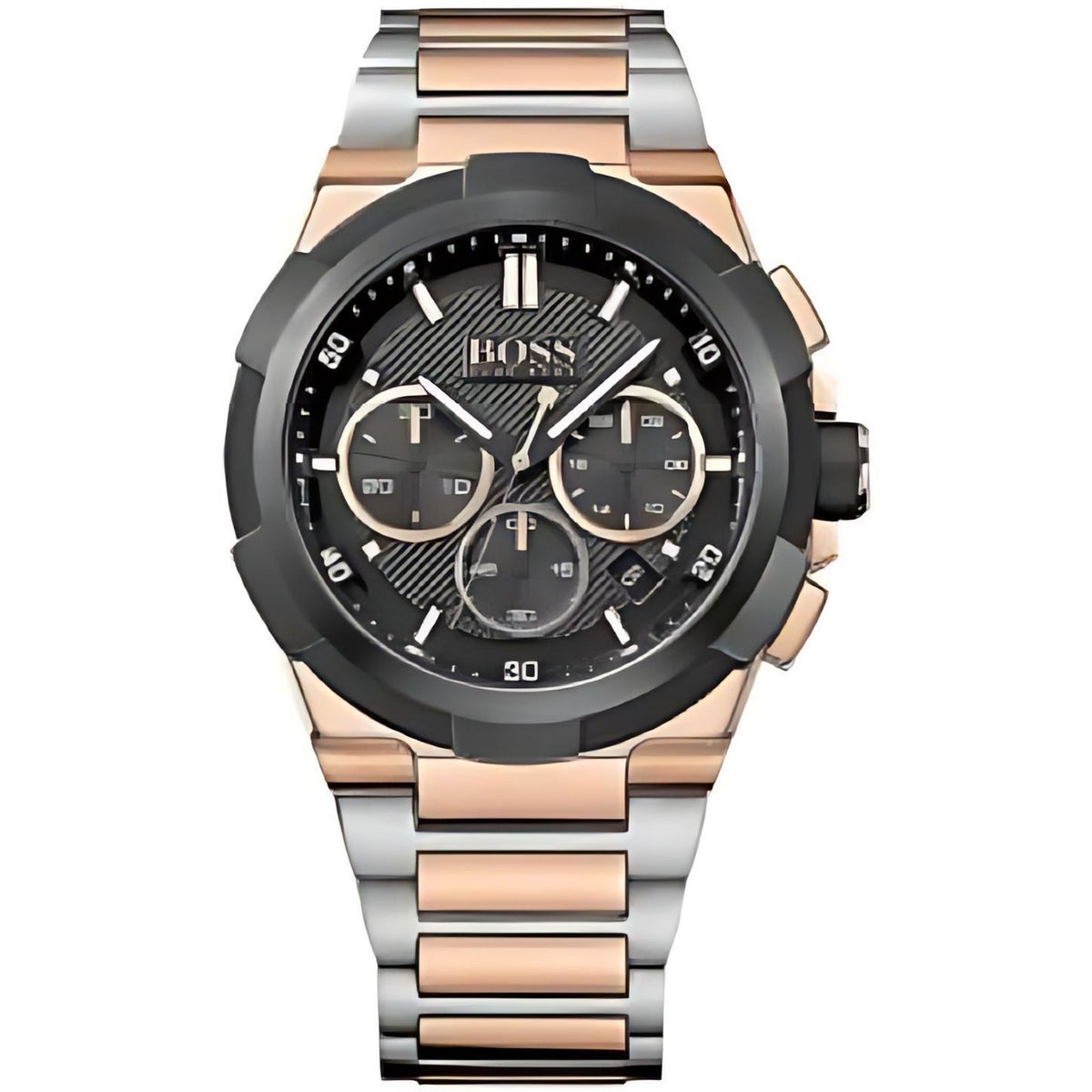 Hugo Boss Supernova Herrenuhr aus Edelstahl Model HB1513358 Hauptbild