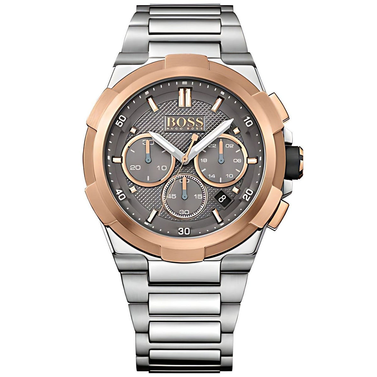 Hugo Boss Supernova Herrenuhr aus Edelstahl Model HB1513362 Hauptbild