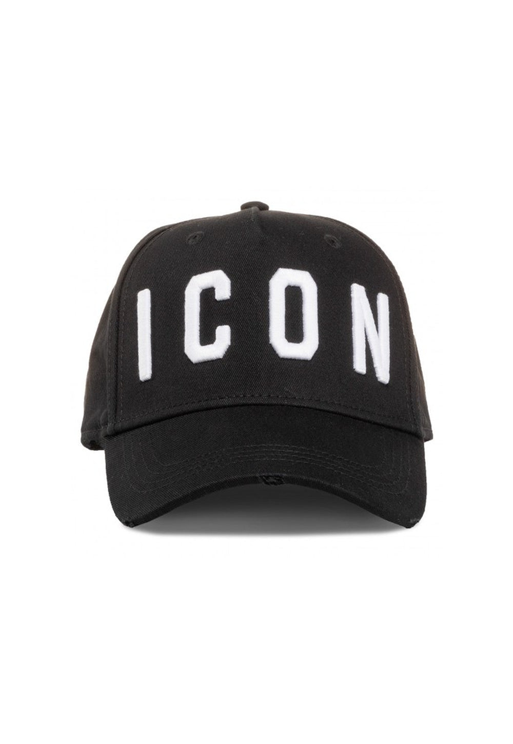 *ICON Baseball Cap Black