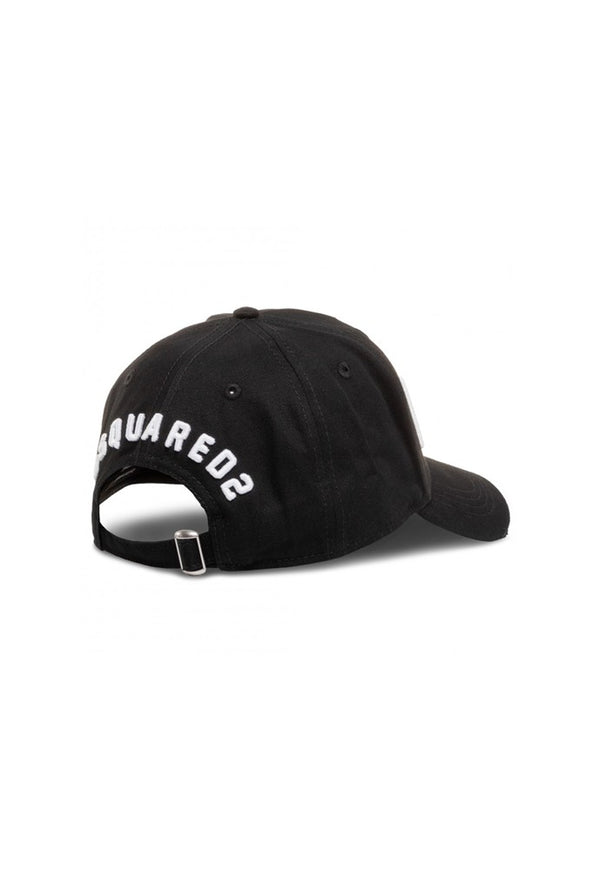 *ICON Baseball Cap Black