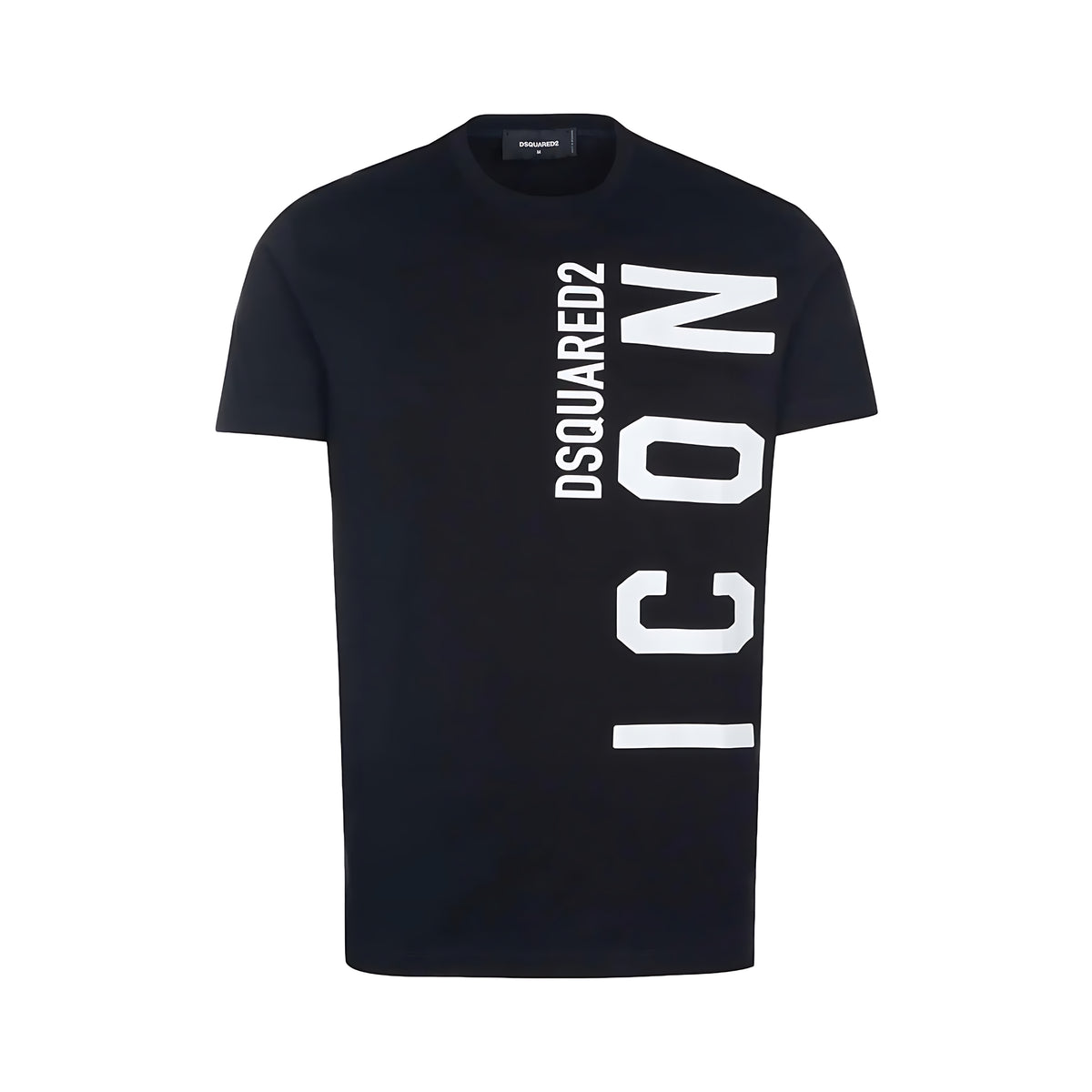 Dsquared2 Icon Cool Fit T-Shirt Herren schwarz