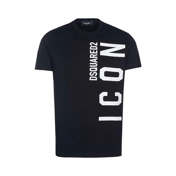 Dsquared2 Icon Cool Fit T-Shirt Herren schwarz