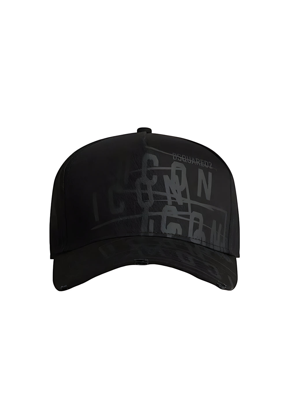 *ICON STAMP BASEBALL CAP