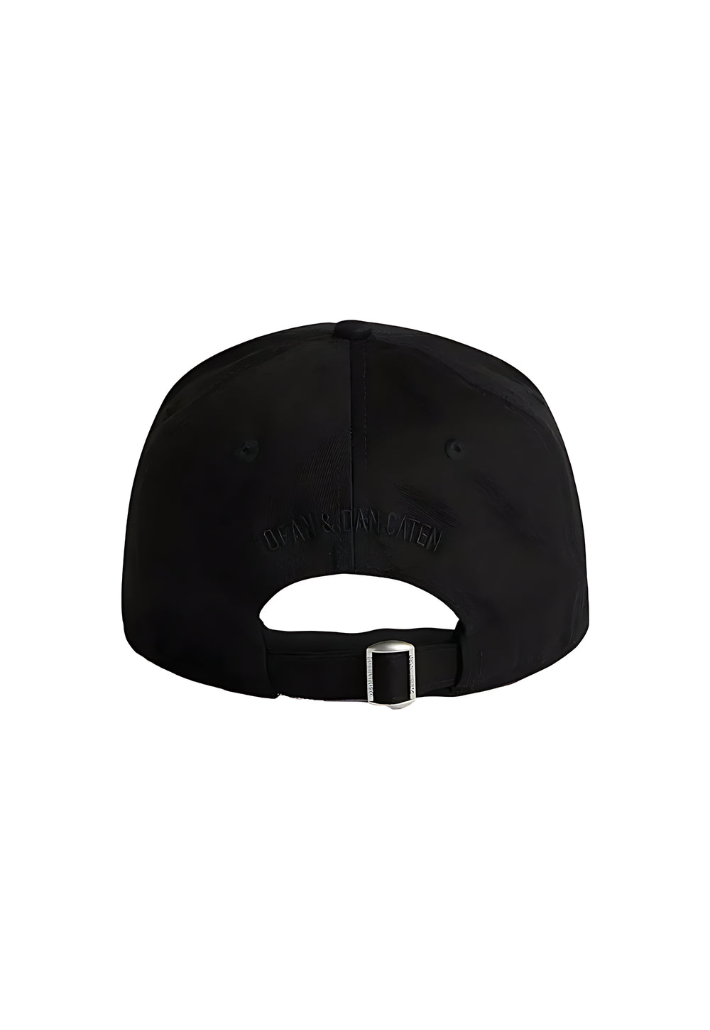 *ICON STAMP BASEBALL CAP