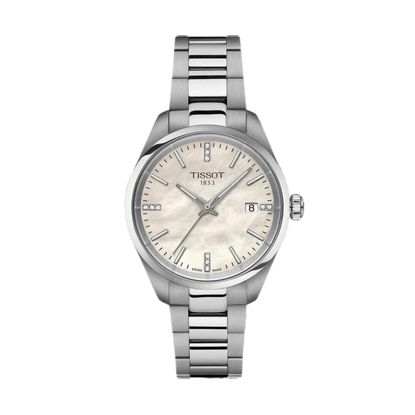 Tissot PR 100 Perlmutt