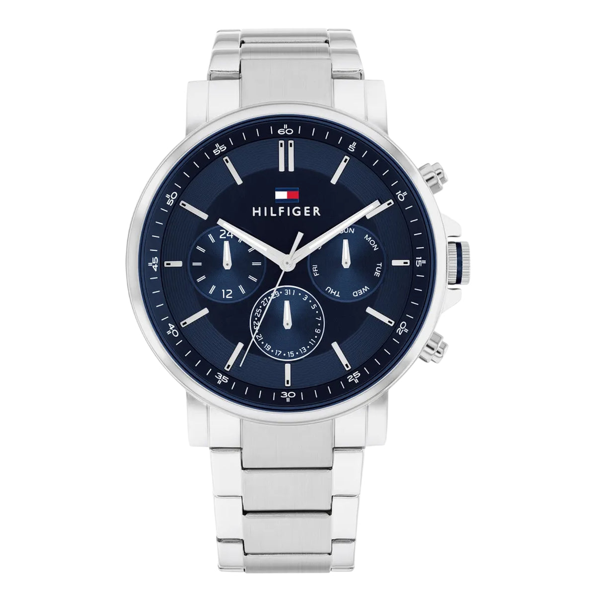Tommy Hilfiger Tyson Multifunktionsuhr Blau 1710588 Hauptbild